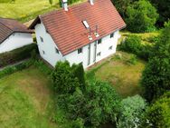 Bauernhaus mit großem Grundstück - Sankt Oswald-Riedlhütte