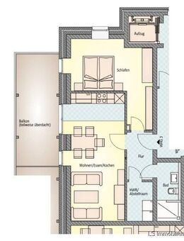 Bezugsfertige Neubauwohnungen in Bad Zwischenahn, modern, energieeffizient & hochwertig ausgestattet - Bad Zwischenahn
