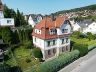 Einfamilienhaus in Rödental mit historischem Charme - Rödental