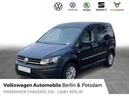 VW Caddy, 1.0 TSI Kombi Trendline Allwetter, Jahr 2019 - Berlin