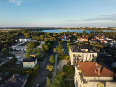 Seenaher Wohntraum mit neuem Komfort: Großzügige 3-Raum-Wohnung