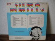 The Jack Lester Special Band-Stereo Perfect 2-Vinyl-LP,Europa,um 1980 - Linnich