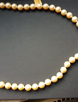 Echte Majorica-Perle Perlencollier - Rastatt