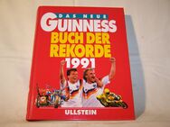 Das neue Guinnessbuch der Rekorde 1991- Ullstein, neu - Leipzig Ost