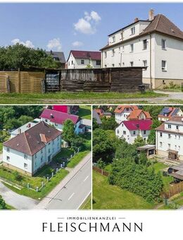 Tolle Kapitalanlage: Voll vermietetes Mehrfamilienhaus mit 5 Einheiten zu verkaufen - Obermaßfeld-Grimmenthal