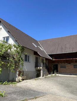 Ländliche Idylle trifft auf beste Voraussetzungen .... - Schliengen