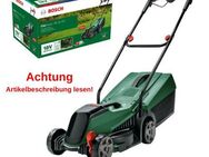 Bosch Akku-Rasenmäher CityMower 18V-32 Akku und Ladegerät #E461 - Birkenfeld (Baden-Württemberg)