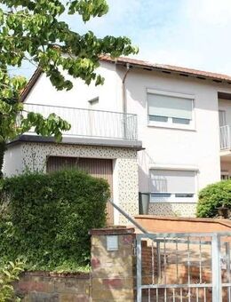 Haus im Grünen in Bischheim/ Nähe Kirchheimbolanden - Bischheim