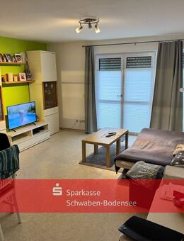 2 Zimmer Eigentumswohnung in Burgau - Burgau