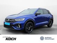 VW T-Roc, 2.0 TDI R-Line, Jahr 2023 - Möckmühl