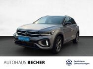 VW T-Roc, 2.0 TDI R-Line, Jahr 2023 - Wesel