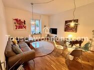 [TAUSCHWOHNUNG] Suche 4-Zimmer Altbau in Frankfurt - Frankfurt (Main)