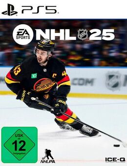 NHL 25 Standard Edition PlayStation 5