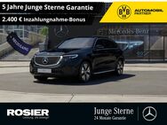 Mercedes EQC 400, , Jahr 2022 - Paderborn