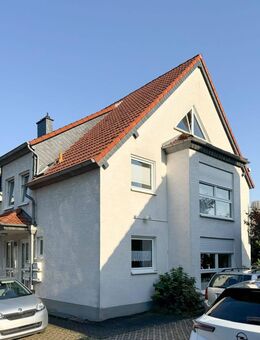 Charmante 2-Zimmer-Wohnung mit Terrasse und eigenem Garten in Rösrath-Hoffnungthal - Rösrath