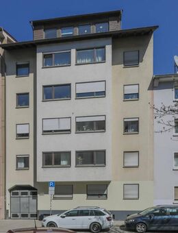 Gepflegte Wohnung in beliebter Stadtlage - inkl. Mieter! - Karlsruhe