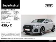 Audi Q3, Sportback 40 TDI quattro S line, Jahr 2024 - Wolfratshausen