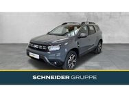 Dacia Duster, Journey TCe 150 TWW, Jahr 2024 - Chemnitz