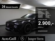 Mercedes S 63 AMG, E Perf lang MBUX Sitzklima, Jahr 2024 - Ebersberg