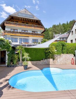 Großzügiges Wohnen auf der Sonnenseite - Schonach (Schwarzwald)