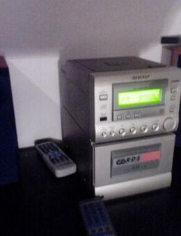 SHARP XL-510H Stereo-Kompaktanlage mit CD, Cass + UKW-MW-LW - Rosenheim