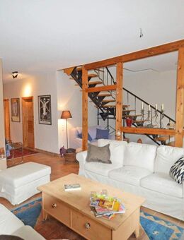 Großzügige Maisonettewohnung in zentraler Lage von Buxtehude - Buxtehude