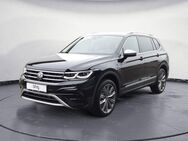 VW Tiguan, 2.0 l TSI Allspace Elegance OPF D, Jahr 2022 - Kehl