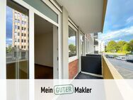 Lichtdurchflutete 2,5-Zimmer-Wohnung mit großzügiger Loggia - Ihr neues Zuhause in Bremerhaven! - Bremerhaven