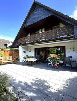 Ein Haus im Grünen! Familienfreundliche Doppelhaushälfte auf einem sonnigen Erbpachtgrundstück - Hamburg