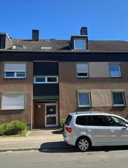 Zu Hause fühlen: schöne 2-Zimmer-Wohnung (WBS) - Essen