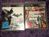 PS3 Spiele zu verkaufen - Kaufbeuren