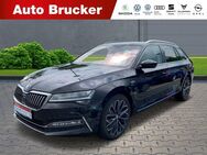 Skoda Superb Combi L&K 4x4 2.0 TDI+elektr.Panoramadach+Navi+Leder - Marktredwitz