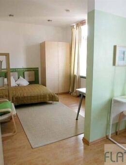 FLATmix.de / Modern und hochwertig möbliertes Appartement in BI-Mitte - Bielefeld