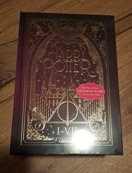 Harry Potter Gesamtausgabe - Bochum Brenschede