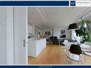 Elegante Neubauwohnung mit 3 Balkonen und Tiefgarage in der City-West - Berlin