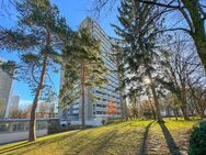 frisch renoviert, SOFORT VERFÜGBAR - schöne 3 Zimmer Wohnung mit 2 Balkonen I EBK I TG I Alpenblick - München