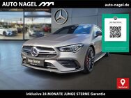 Mercedes CLA 35 AMG, Coupé AMG Aero MANUFAKTUR magno, Jahr 2023 - Nettetal