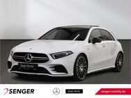 Mercedes A 35 AMG, Ambiente, Jahr 2022 - Hamm