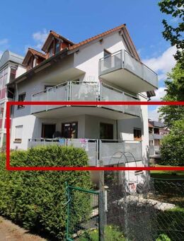 PROVISIONSFREI! Stylische 3,5-Zimmer-Wohnung mit Südbalkon! - Tuttlingen