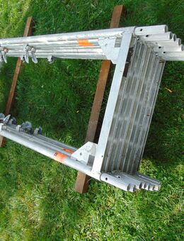 Layher Alu gerüst ca 50 qm - Merenberg (Marktflecken)