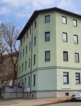 schön geschnittene 2 Raum Wohnung - Gera
