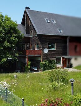 Wohnen in absoluter Traumlage mit sensationellem Ausblick! - Wolkenstein