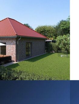 Provisionsfrei! Ihr neues Zuhause: Modern, ökologisch und perfekt für jedes Alter - Detern