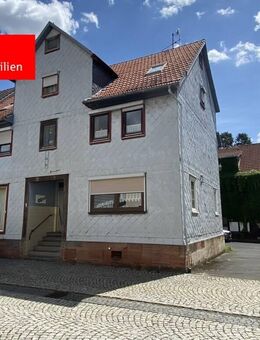 Charmantes historisches Anwesen mit großem Potenzial - Wohn- und Investitionsobjekt in Ziegenhain! - Schwalmstadt