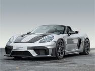 Porsche Boxster, 718 Spyder Chrono Paket Lift, Jahr 2024 - Filderstadt