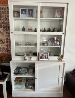 Weisser Wohnzimmerschrank neu - Düsseldorf