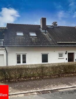 Begehrte Wohnlage am Ortsrand! - Großalmerode