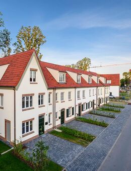 Samstag, 26.07. um 15:00 Uhr Besichtigung! Neubau - Erstbezug - Reihenhaus mit Terrasse und Garten - Beelitz