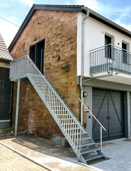 NEUBAU + SANIERUNG - Zusammen oder einzeln, verkauft werden zwei EFH - Abtsgmünd