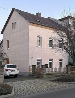 Doppelhaushälfte mit schönem Fernblick in 04703 Leisnig - Leisnig